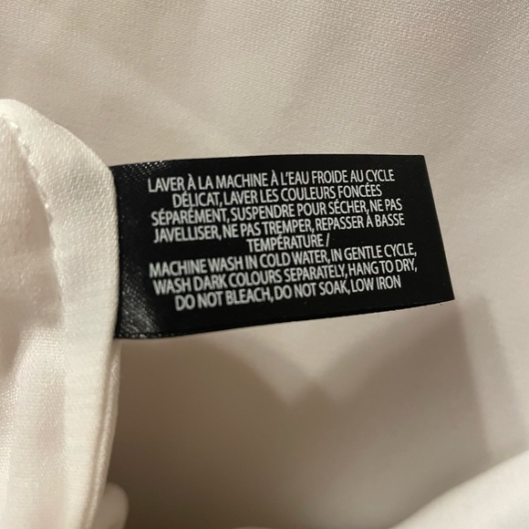 Contemporaine black open knit cardigan size M - Picture 4 of 6